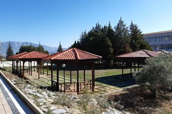 Muğla Sıtkı Koçman Üniversitesi Spor Sahası - Stadyum - Resim 7