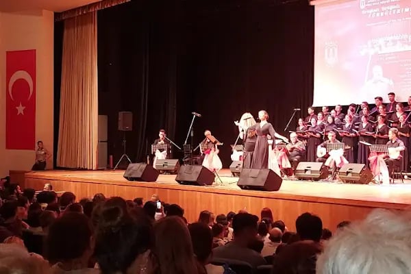 Muğla Sıtkı Koçman Üniversitesi Spor Sahası - Stadyum - Resim 12