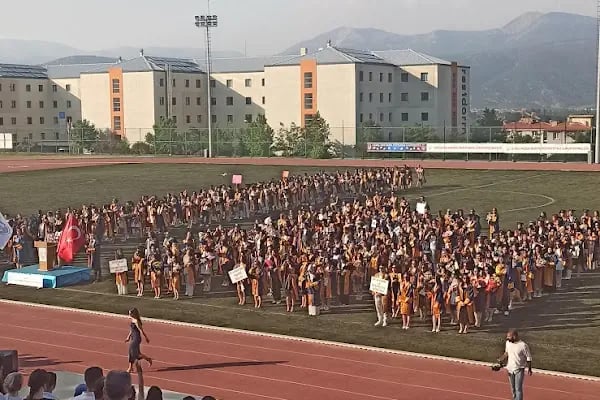 Muğla Sıtkı Koçman Üniversitesi Spor Sahası - Stadyum - Resim 11