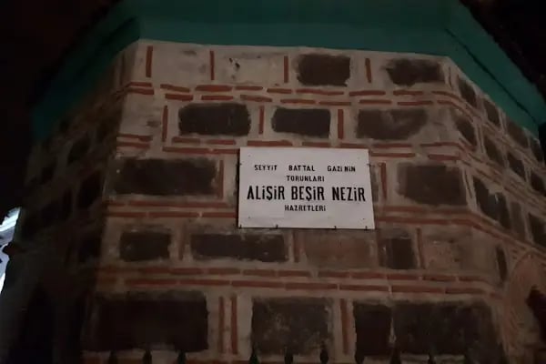 Alişir Beşir Nezir Hazretleri - Resim 5