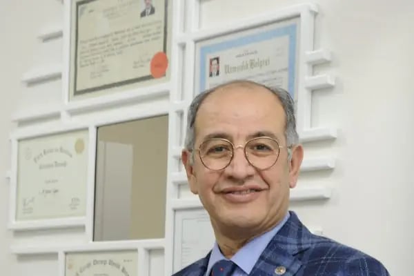 Op. Dr. Mehmet Yavuz Çapan - Resim 2