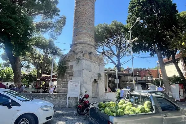 Pergamon Amfi Tiyatro( dünyanın en dik amfi antik tiyatrosu) - Resim 14