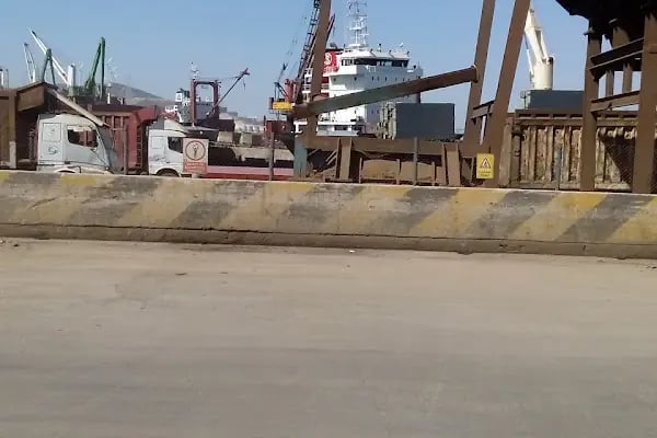 Habaş Limanı - Resim 16
