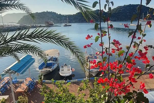 Kekova Pansiyon - Resim 9