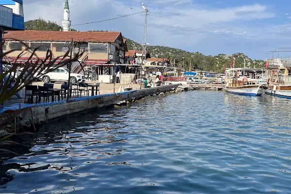 Kekova Pansiyon - Resim 16
