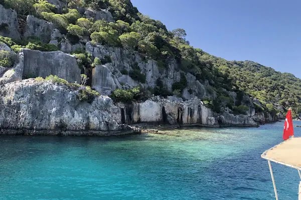 Kekova Pansiyon - Resim 19