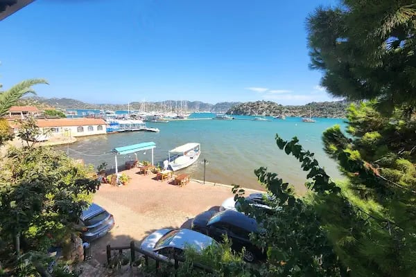 Kekova Pansiyon - Resim 3