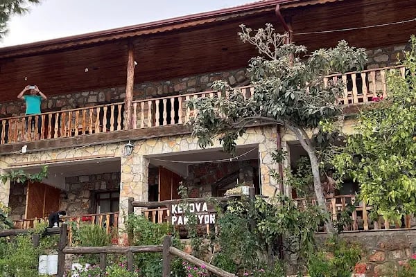 Kekova Pansiyon - Resim 5