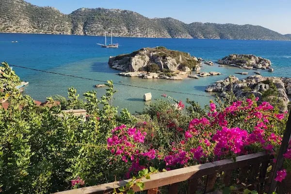 Kekova Pansiyon - Resim 10