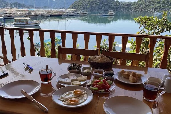 Kekova Pansiyon - Resim 8