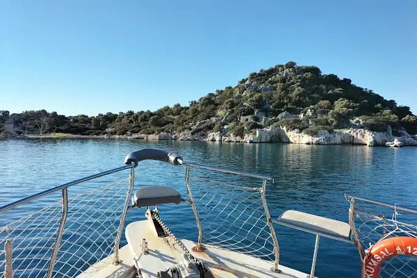 Kekova Pansiyon - Resim 18