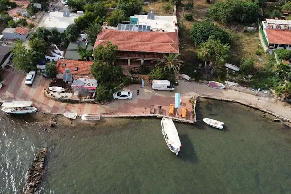 Kekova Pansiyon - Resim 14