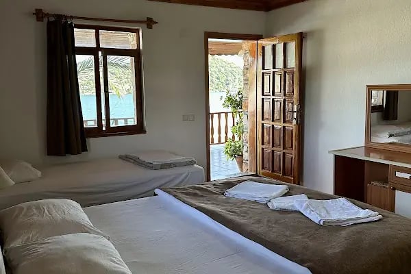 Kekova Pansiyon - Resim 2