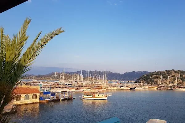 Kekova Pansiyon - Resim 6