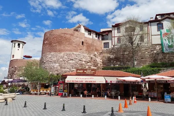 Kale Meydan Cafe - Resim 4