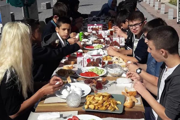 Kale Meydan Cafe - Resim 17
