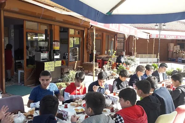 Kale Meydan Cafe - Resim 19