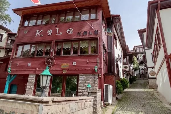 Kale Meydan Cafe - Resim 10