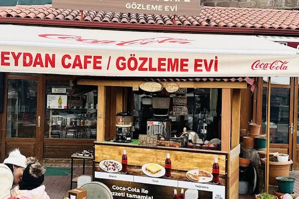 Kale Meydan Cafe - Resim 5