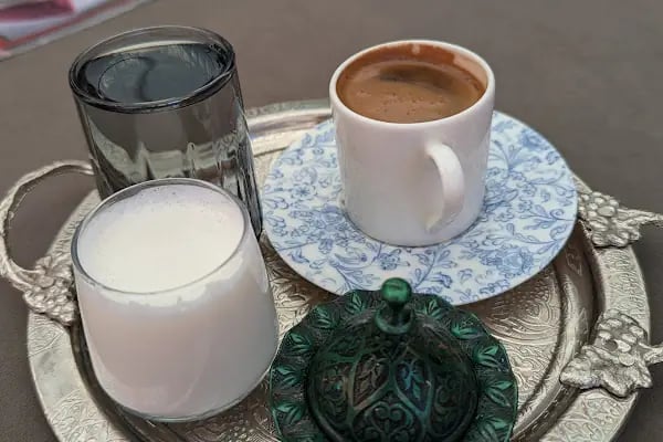 Kale Meydan Cafe - Resim 12