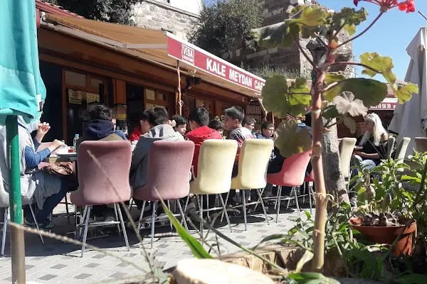 Kale Meydan Cafe - Resim 20
