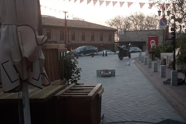 Kale Meydan Cafe - Resim 16