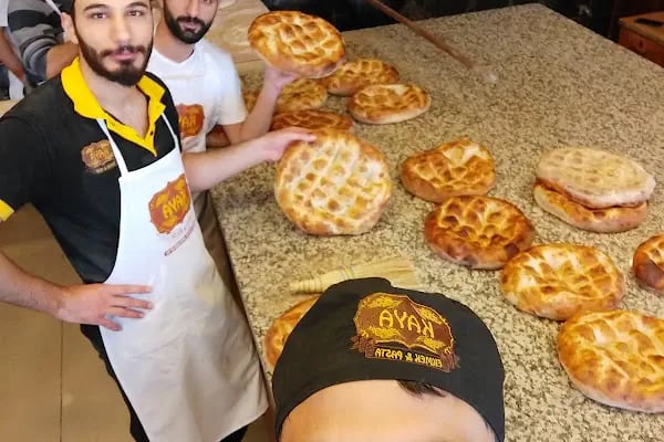 KAYA EKMEK UNLU MAMÜLLER - Resim 12