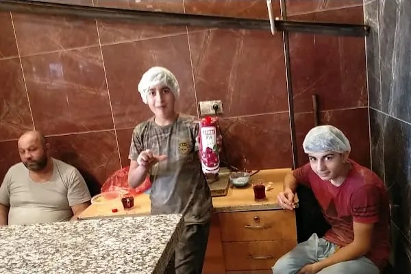 KAYA EKMEK UNLU MAMÜLLER - Resim 17