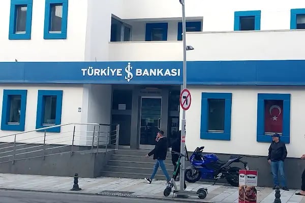 Türkiye İş Bankası Çarşı-Bodrum/Muğla Şubesi - Resim 3