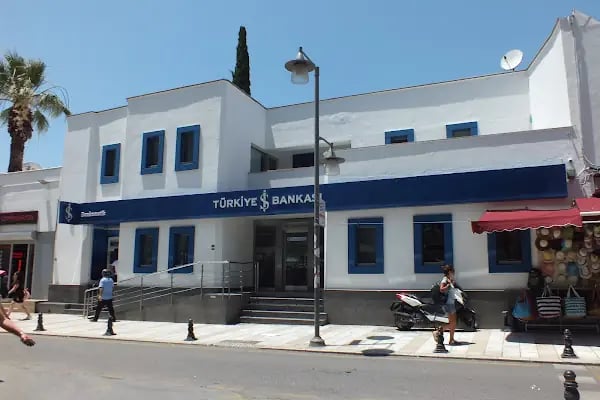 Türkiye İş Bankası Çarşı-Bodrum/Muğla Şubesi - Resim 9