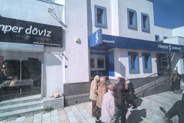 Türkiye İş Bankası Çarşı-Bodrum/Muğla Şubesi - Resim 4