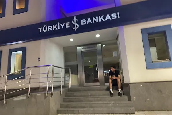 Türkiye İş Bankası Çarşı-Bodrum/Muğla Şubesi - Resim 16