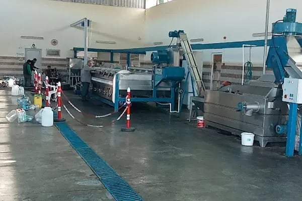 Babaoğlu Zeytinyağı Fabrikası Emişbeleni - Resim 1