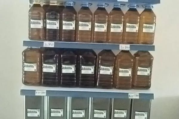 Babaoğlu Zeytinyağı Fabrikası Emişbeleni - Resim 5