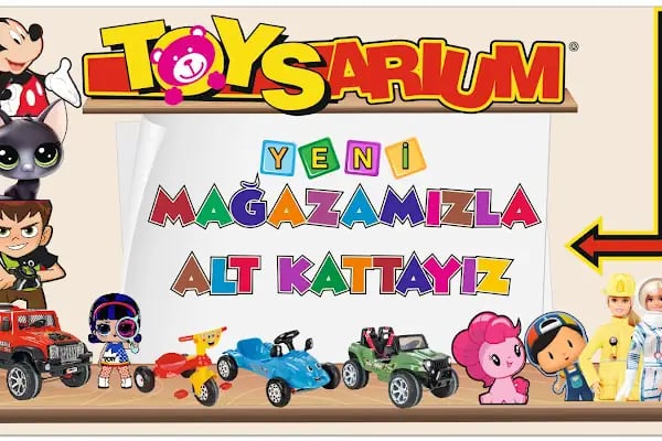 Toysarium - Resim 10