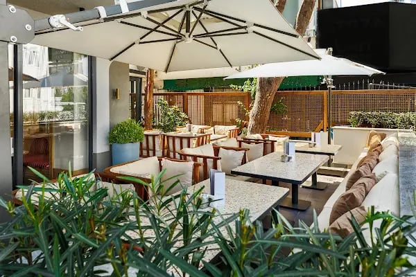 Sherwood Premio Hotel - Resim 16