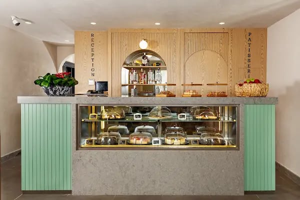 Sherwood Premio Hotel - Resim 6