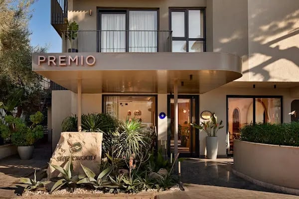 Sherwood Premio Hotel - Resim 5