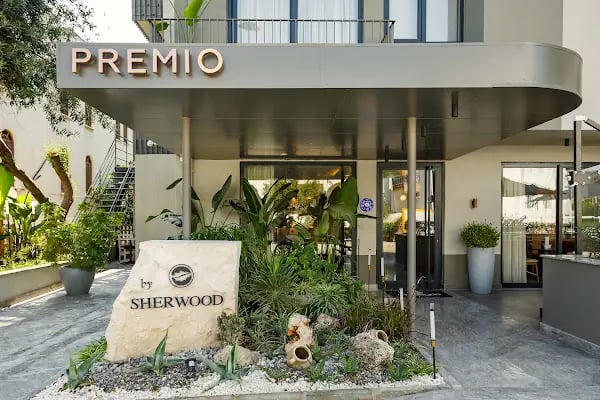 Sherwood Premio Hotel - Resim 17