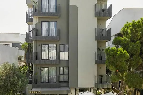 Sherwood Premio Hotel - Resim 1