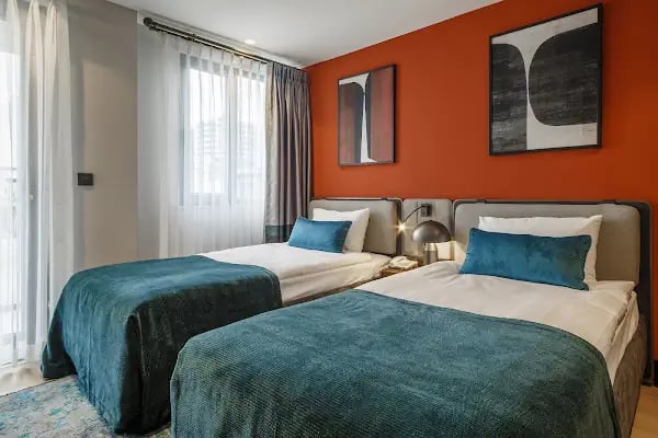 Sherwood Premio Hotel - Resim 4