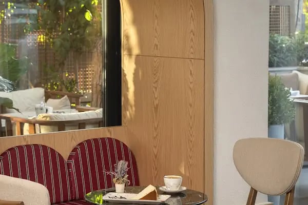 Sherwood Premio Hotel - Resim 12