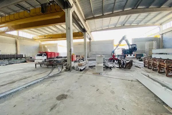 Başak Balıkesir Algida Depo - Resim 1