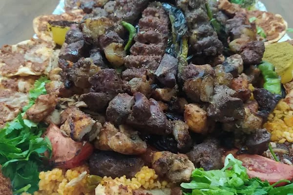 SULTAN PİDE KEBAP VE CİGER SALONU - Resim 9