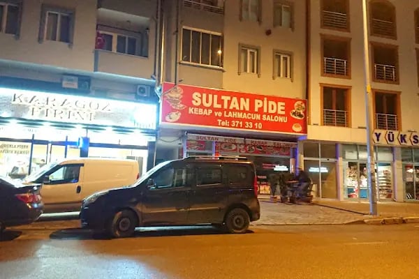 SULTAN PİDE KEBAP VE CİGER SALONU - Resim 1