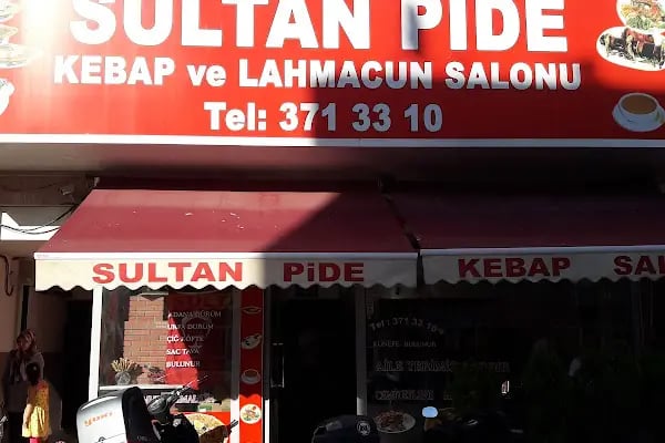 SULTAN PİDE KEBAP VE CİGER SALONU - Resim 8