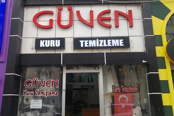 Güven Kuru Temizleme - Resim 2