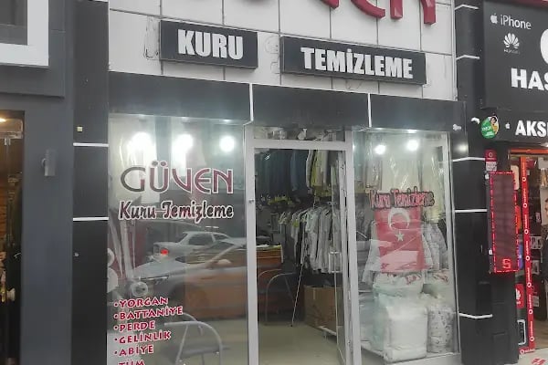 Güven Kuru Temizleme - Resim 3