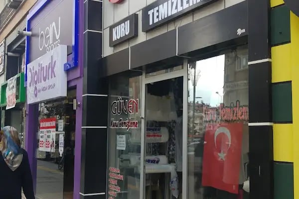 Güven Kuru Temizleme - Resim 4