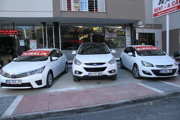 MERSİN AVŞAR RENT A CAR - Resim 2